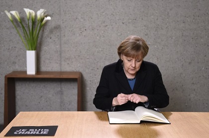 Меркель впервые за четыре года приедет на Мюнхенскую конференцию по безопасности