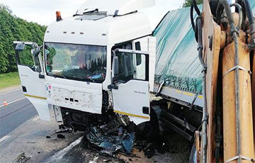 Страшная авария на чаусской трассе: четверо погибших