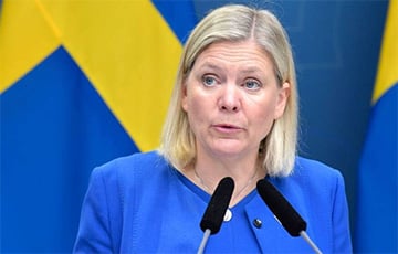Спустя несколько часов после избрания: премьер Швеции уходит в отставку