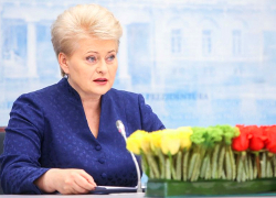 Президент Литвы: Более жесткие санкции для России готовы