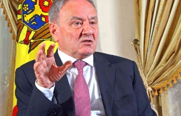 Президент Молдовы посетит Беларусь 16-17 июля
