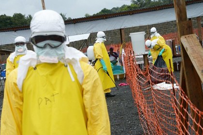 В ВОЗ спрогнозировали новую вспышку эпидемии лихорадки Эбола