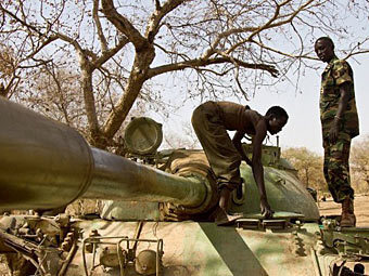 Южный Судан опроверг утрату контроля над нефтеносным регионом