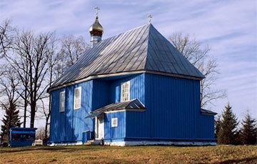 Пять деревянных церквей Брестской области планируется внести в список ЮНЕСКО