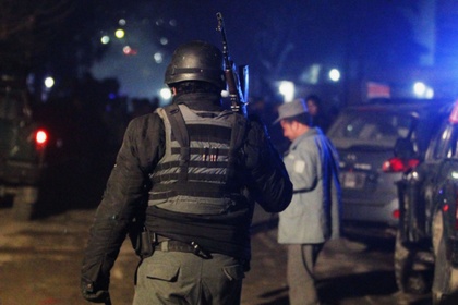 В результате теракта в Кабуле погибли четверо
