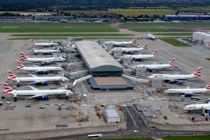 Британским аэропортам и АЭС предписано усилить защиту от атак террористов