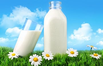 Украина намерена запретить импорт молока из Беларуси