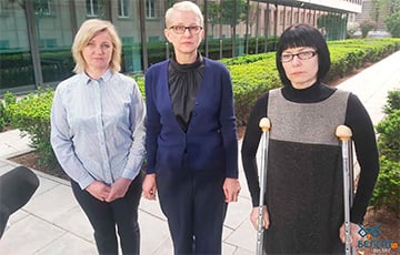 Вывезенные в Польшу активистки Союза поляков Беларуси: Мы не знали, куда едем