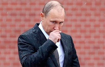 Слабость Путина