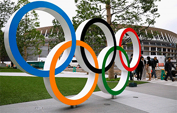 Троих белорусских легкоатлетов не допустили к Олимпиаде
