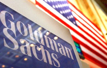 Goldman Sachs первым среди банков создал отдел для торговли криптовалютой
