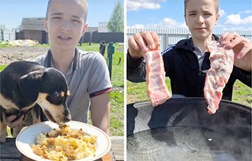 Ролики 13-го подростка из Светлогорска набирают миллионы просмотров в TikTok