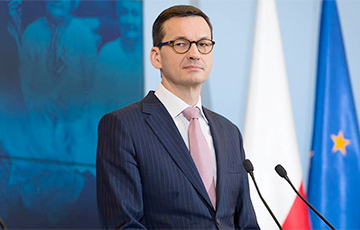 Матеуш Моравецкий: Польша ввела беспрецедентное количество льгот для граждан
