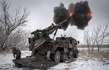 Украинская «Гвоздика» уничтожила две московитские артустановки