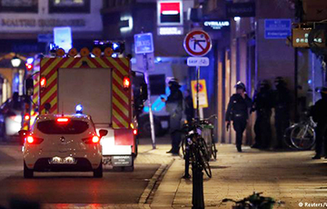 Брестчанка о теракте в Страсбурге: Вертолет кружил до 12 ночи, искали стрелка