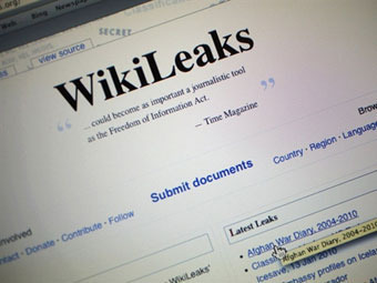 Приложение для чтения WikiLeaks убрали из Apple Store