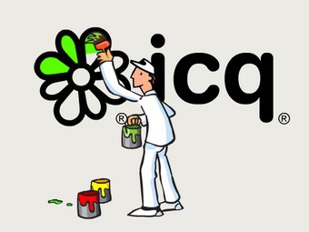 ICQ перестала работать