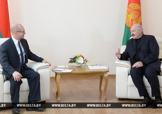 Лукашенко об АЭС: Нигде так не строилась станция, как у нас
