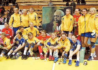 Гандболистки "Берестья" вышли в 1/8 финала Кубка вызова