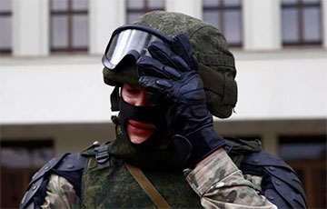 «Белорусские силовики теряют боевой дух, измотаны»