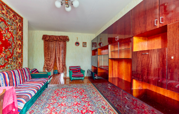 В Минске продают квартиру в стиле 70-х за $52 500
