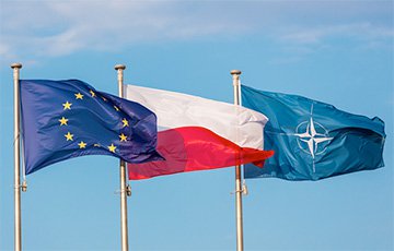 Польша разрешила ввод войск НАТО в мирное время