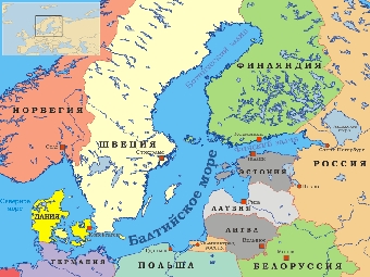 Состояние экосистем трансграничных рек рассмотрит белорусско-российская комиссия 9-10 ноября в Витебске