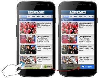 Google избавит мобильных пользователей от "проблемы толстого пальца"