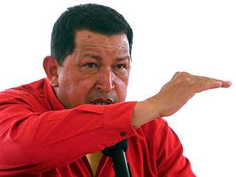 Уго Чавес выгнал Coca-Cola из столицы Венесуэлы