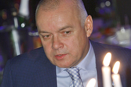 Дмитрий Киселев пообещал сохранить коллектив РИА Новости