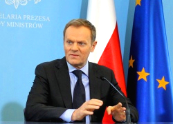 Польский премьер - главный претендент на высший пост ЕС