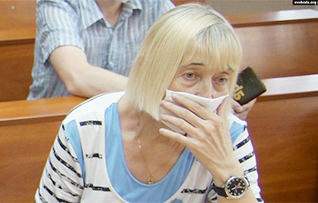 Мать Сергея Тихановского пережила гипертонический криз