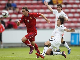 Боснийцы обыграли греков в квалификации молодежного чемпионата Европы по футболу