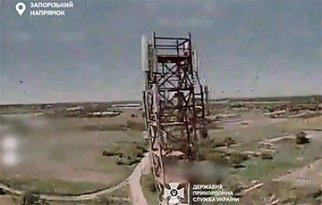 Украинские пограничники уничтожили московитский комплекс РЭБ «Поле-21»