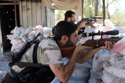 Нижняя палата Конгресса США одобрила план помощи сирийским боевикам