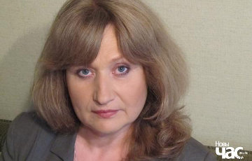 Тамара Сергей: Сегодня в администрации Лукашенко нарушили закон