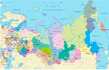Россия не смогла расширить свои границы на Севере