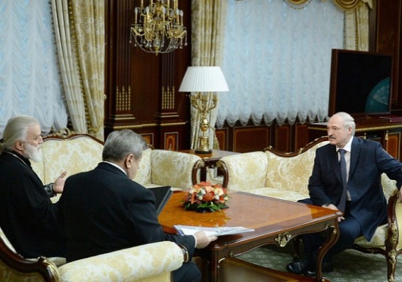 Лукашенко согласился на строительство нового административного центра БПЦ