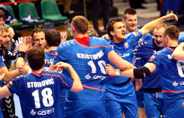 Гандболисты БГК обыграли «Загреб» и в седьмой раз подряд вышли в «финал четырех»