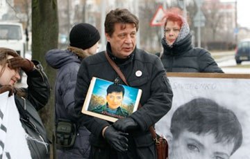 Николай Козлов: В пикете за Савченко должен был стоять весь офицерский корпус Беларуси
