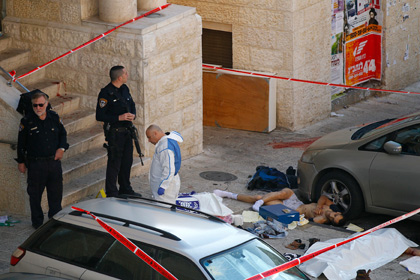 ХАМАС приветствовал нападение на иерусалимскую синагогу