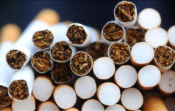 С 1 января в Беларуси вырастут цены на сигареты