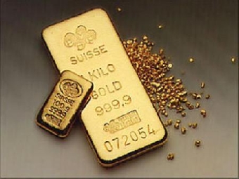 Население и предприятия Беларуси за 10 месяцев приобрели больше тонны золота