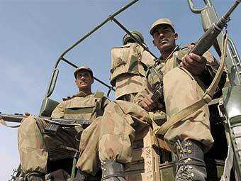 Пакистан назвал сроки завершения военной операции в долине Сват