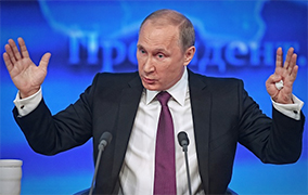 Rzeczpospolita: Убежденность Путина в величии России карикатурна