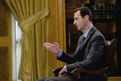Асад констатировал неспособность США победить ИГ