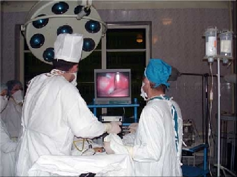 Районные больницы в Витебской области расширяют спектр хирургической активности
