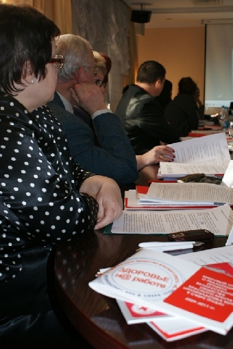 Итоги мини-проектов БОКК по профилактике туберкулеза подведут на семинаре в Вилейском районе