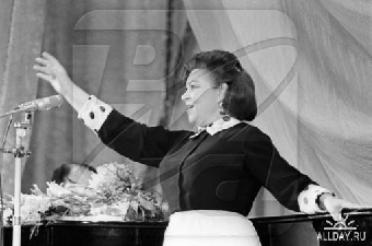 Сегодня исполняется 80 лет со дня рождения народной артистки Беларуси Галины Маркиной
