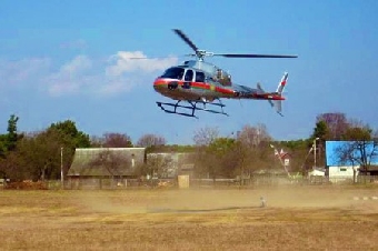 Работа комиссии по расследованию крушения вертолета в Поставском районе продлена до 20 декабря